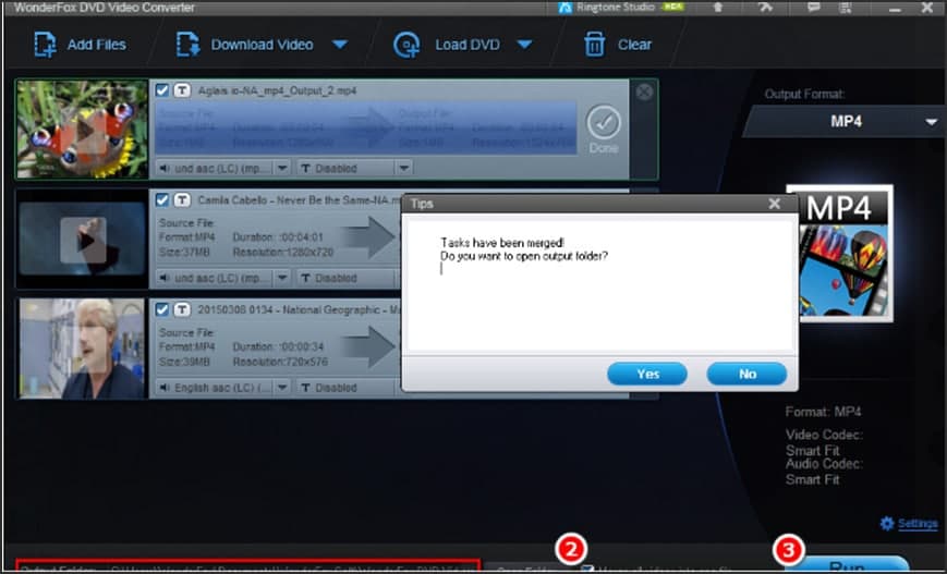 �D��WonderFox DVD RipperԔ���D�Ľ̌W
