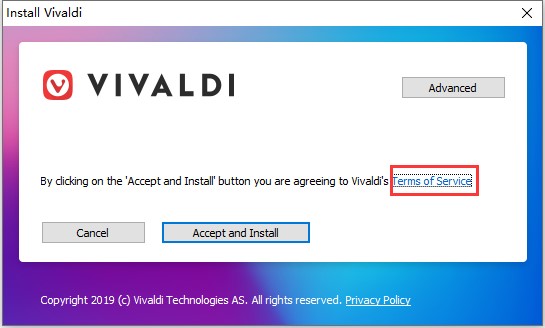 �D��vivaldi�g�[��