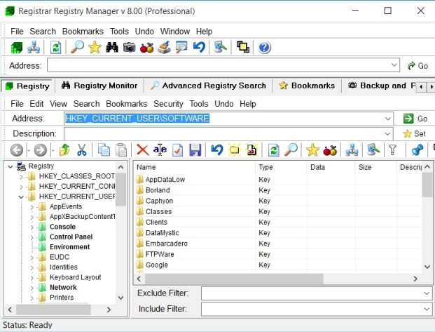 �D��Registrar Registry Manager����͌���ע�Ա�헽̌W