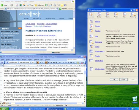 �D��Actual Title ButtonsĬ�J���l�O���ГQ��ʹ�Î���