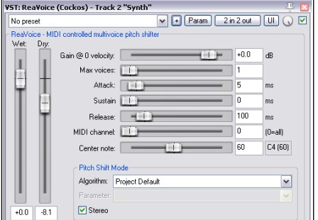�D��Reaper���°�