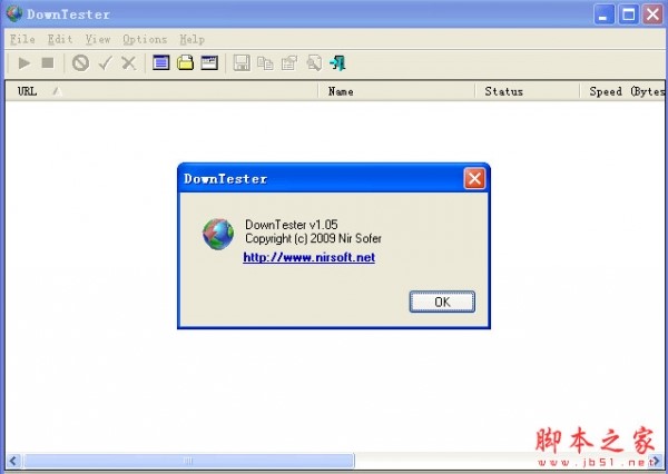 �D��DownTester