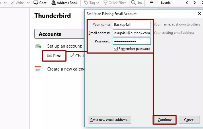 �D��Backup4all