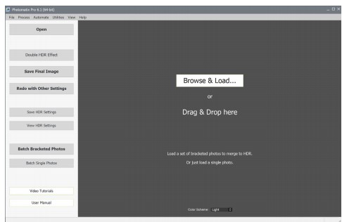 �D��Photomatix