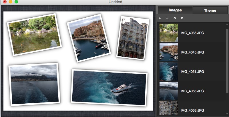 �D��Collagerator