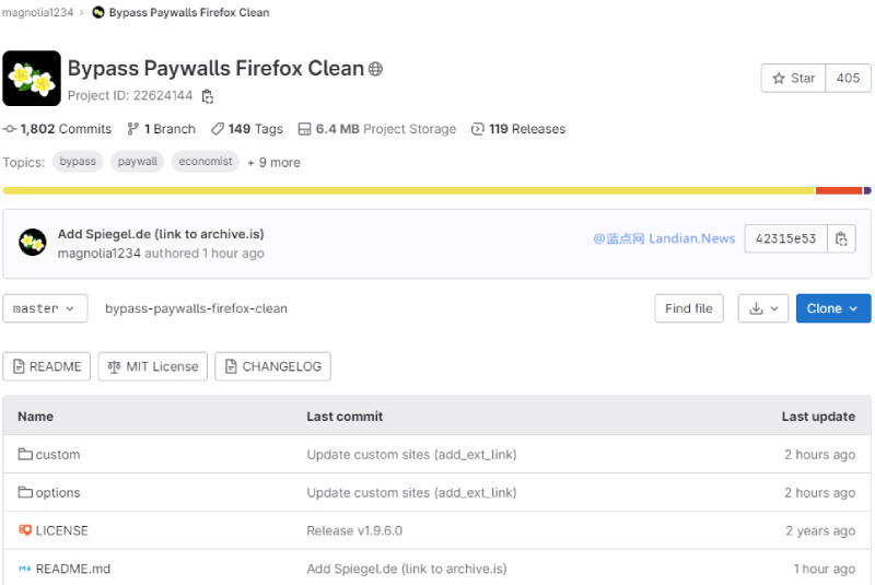 �D��������M���Uչ BPC�ٴ��յ� DMCA���h�� �^�m(x��)���µ��_Դ��^(q��)���ݚ�