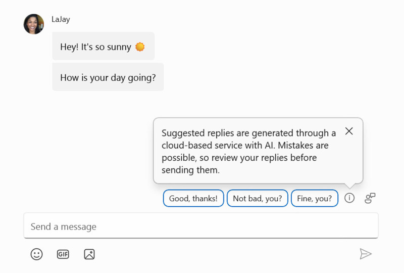 �D��΢ܛ����Windows 11�B���֙C���� �F���յ����ŕr�������PC����AI�؏�