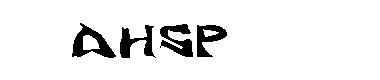 Ahsp